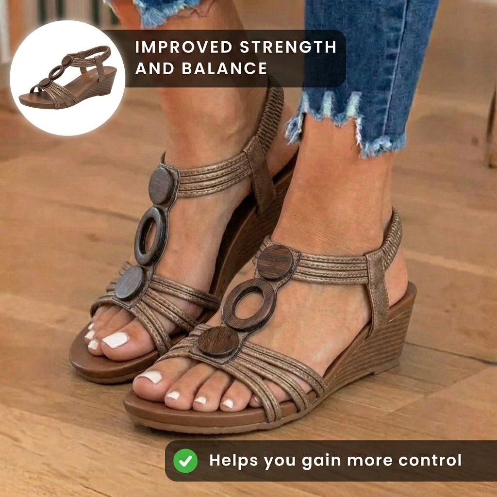 Zapatos Ortopédicos de Inspiración Vintage