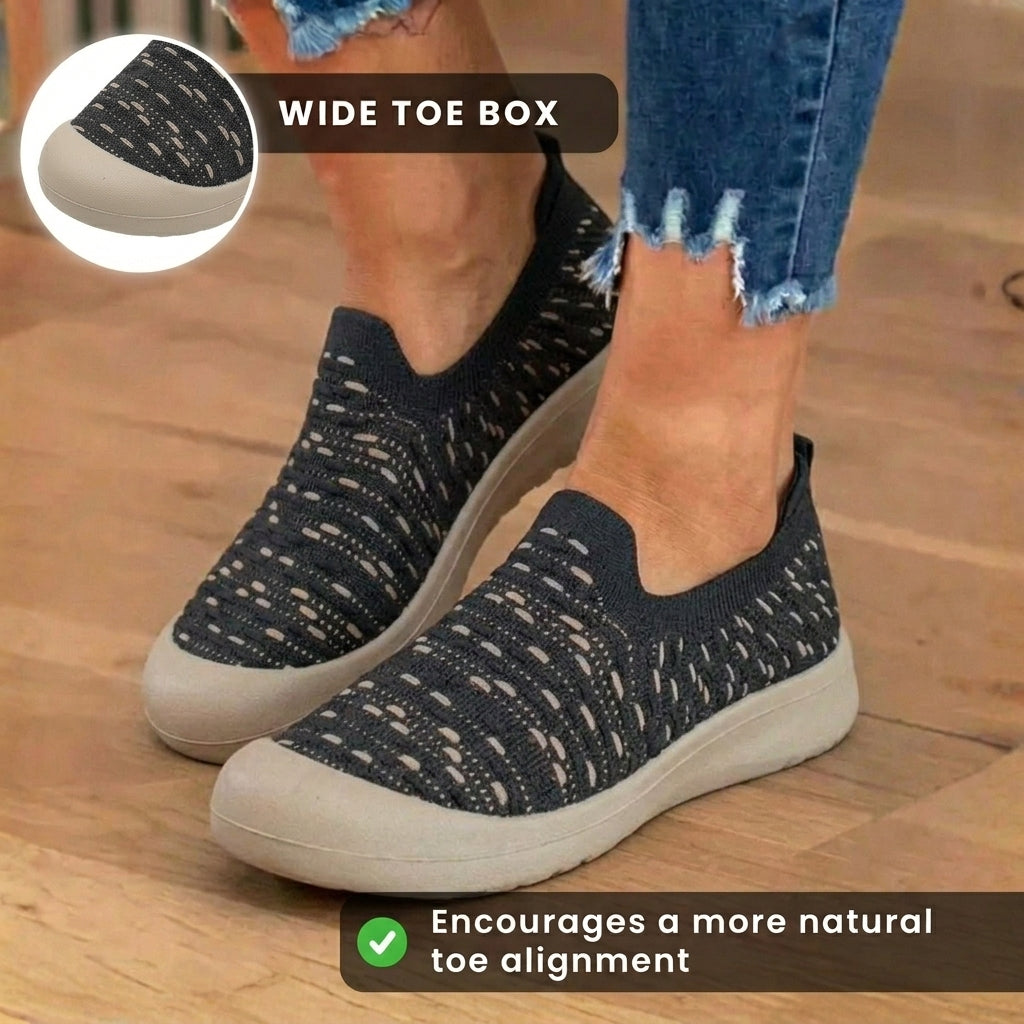 Zapatos Ortopédicos Elegantes con Look Moderno