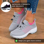 Zapatos Ortopédicos Cómodos para Uso Diario