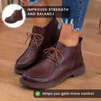 Zapatos Ortopédicos Elegantes para Cada Paso