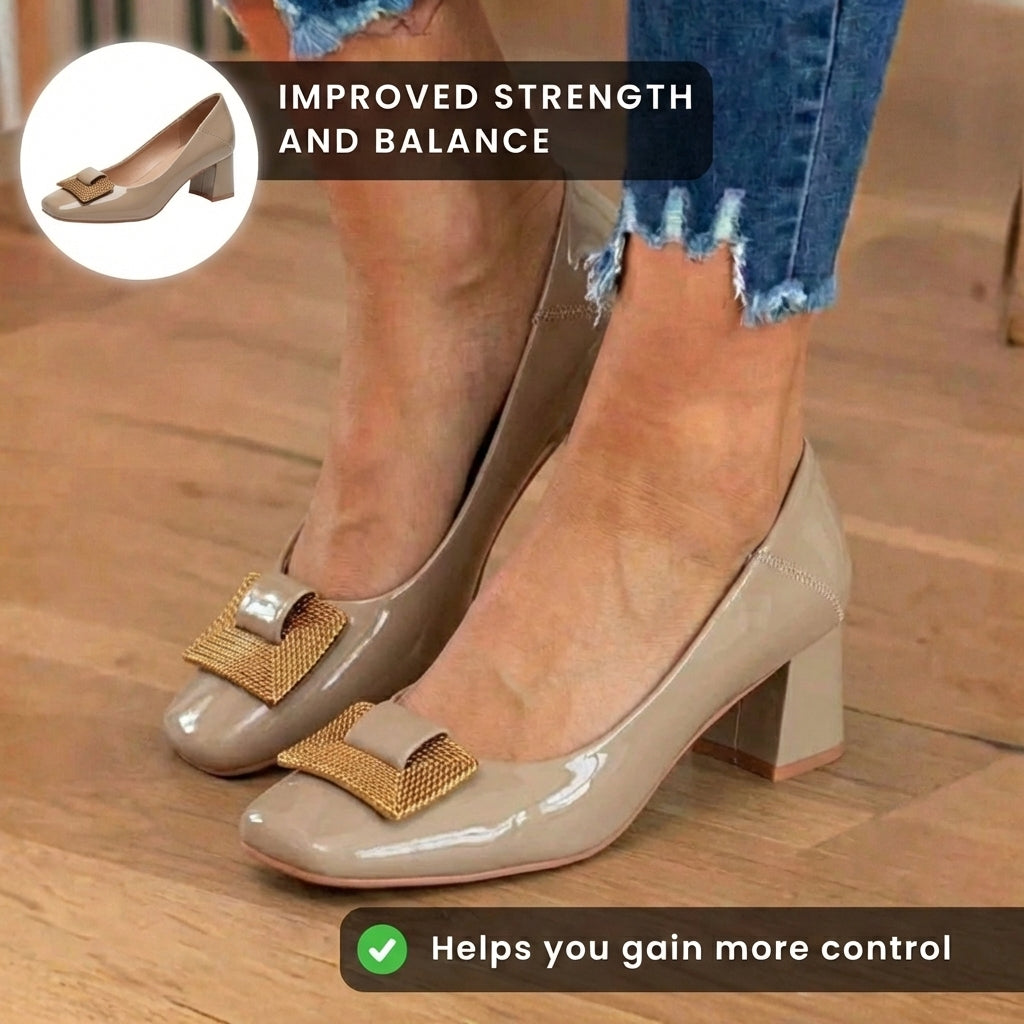 Zapatos Ortopédicos con Estilo para Toda Ocasión