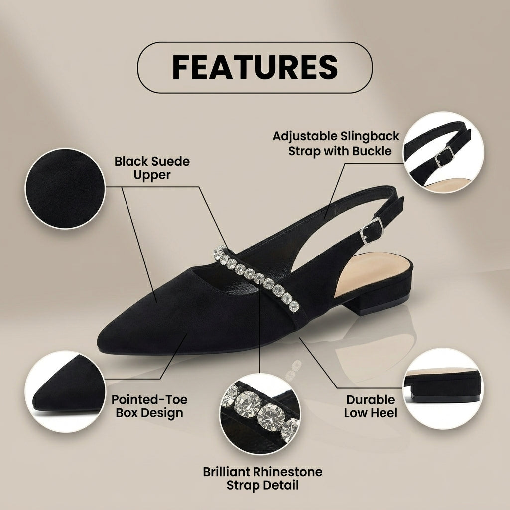 Zapatos Ortopédicos Chic con Diseño Único