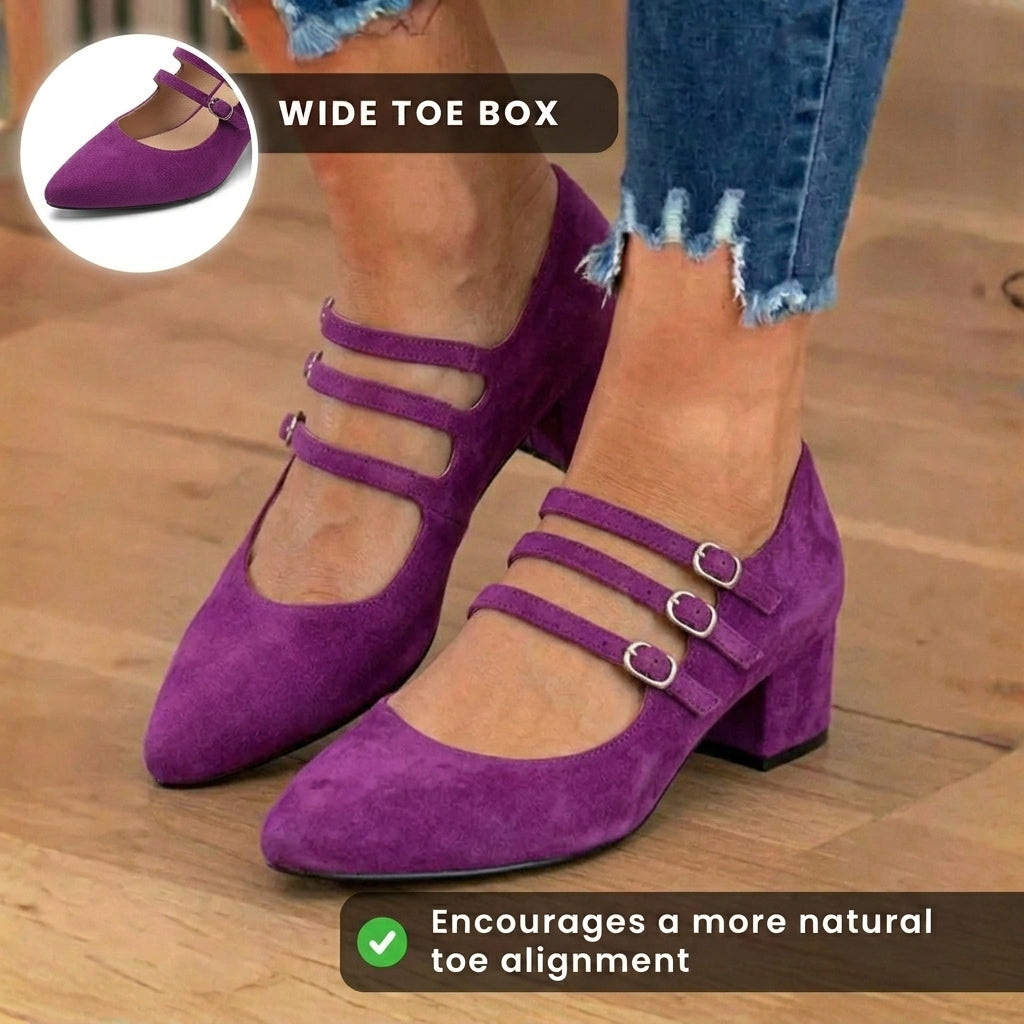 Zapatos Ortopédicos Cómodos para Uso Diario