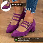 Zapatos Ortopédicos Cómodos para Uso Diario