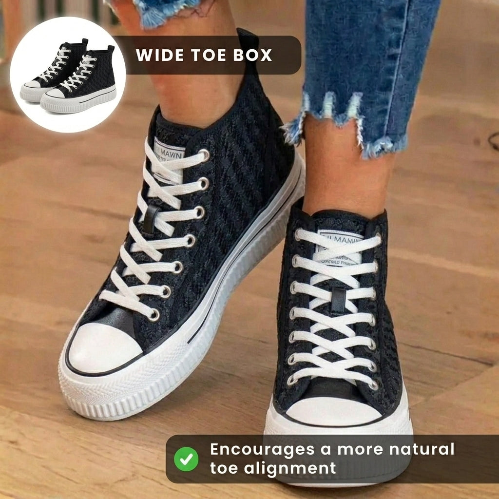 Zapatos Ortopédicos Cómodos para Uso Diario