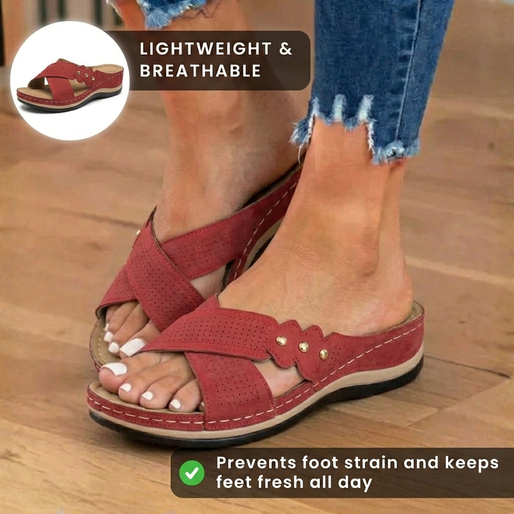 Zapatos Ortopédicos Chic con Diseño Único