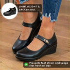 Zapatos Ortopédicos Elegantes con Look Moderno
