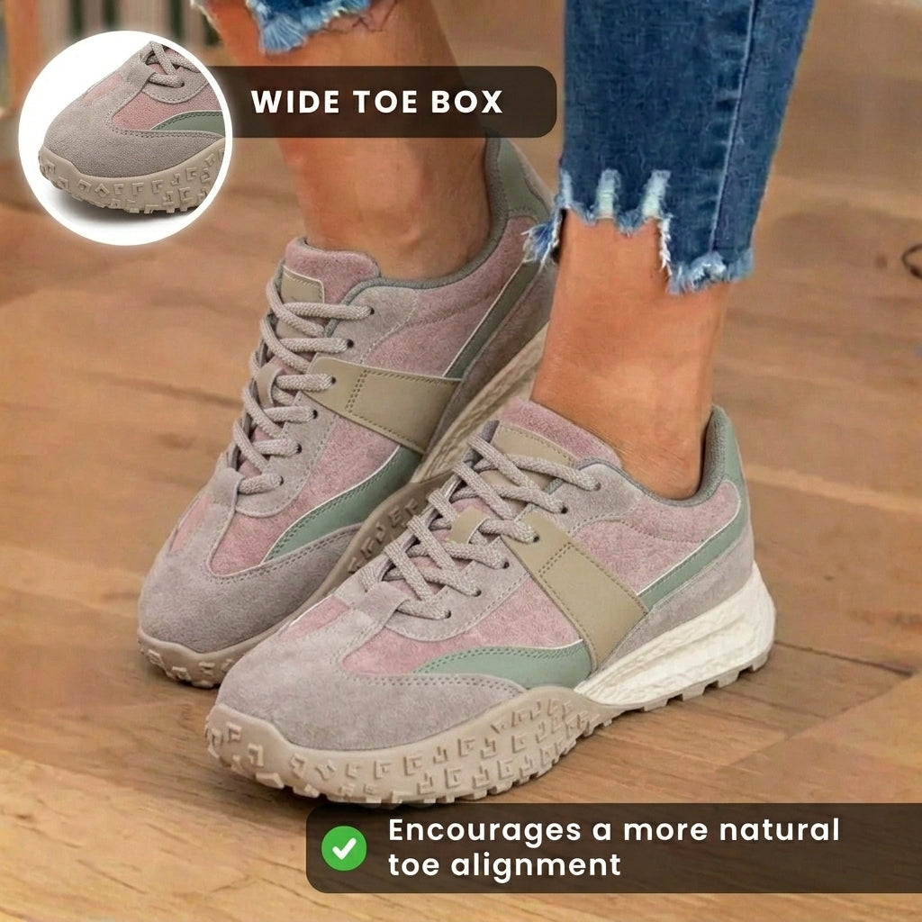Zapatos Ortopédicos Cómodos para Uso Diario