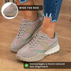 Zapatos Ortopédicos Cómodos para Uso Diario