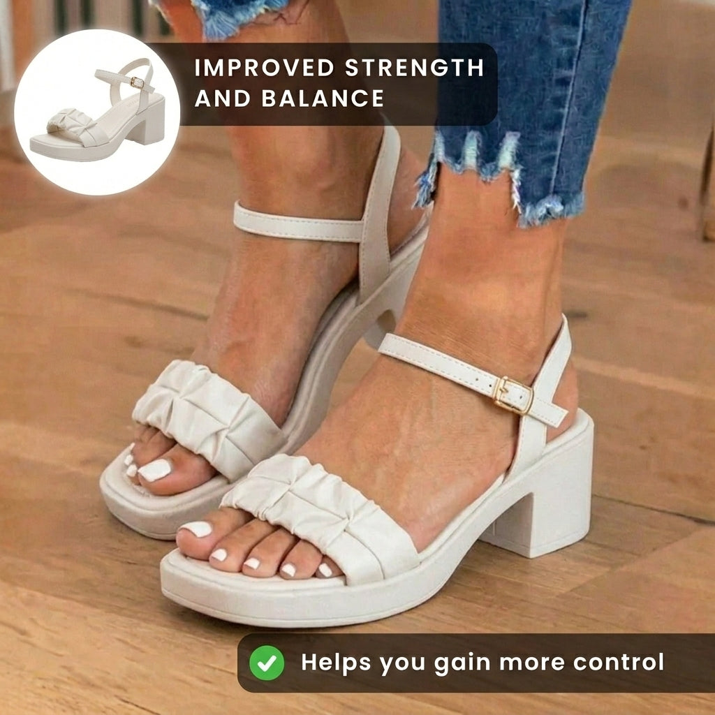 Zapatos Ortopédicos Clásicos con Estilo Atemporal