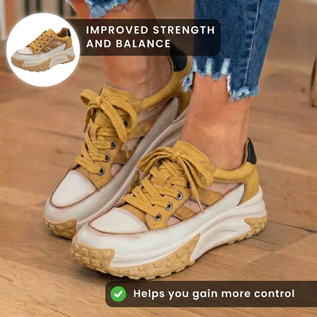 Zapatos Ortopédicos Bellamente Diseñados
