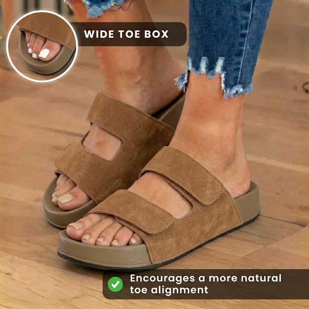 Zapatos Ortopédicos Chic con Diseño Único