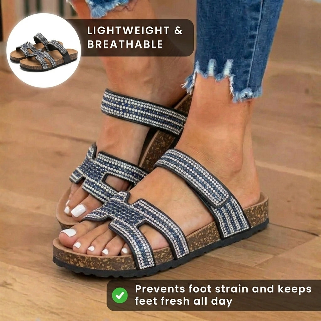 Zapatos Ortopédicos de Inspiración Vintage