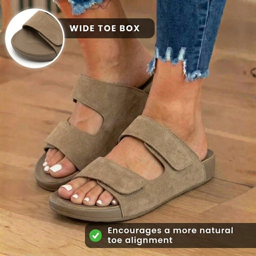 Zapatillas Ortopédicos Chic con Diseño Único