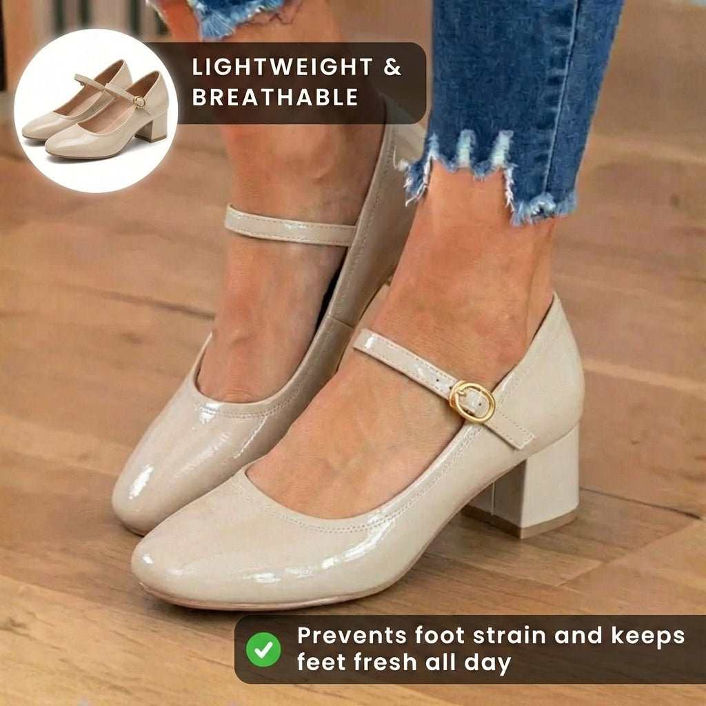 Zapatos Ortopédicos Bellamente Diseñados