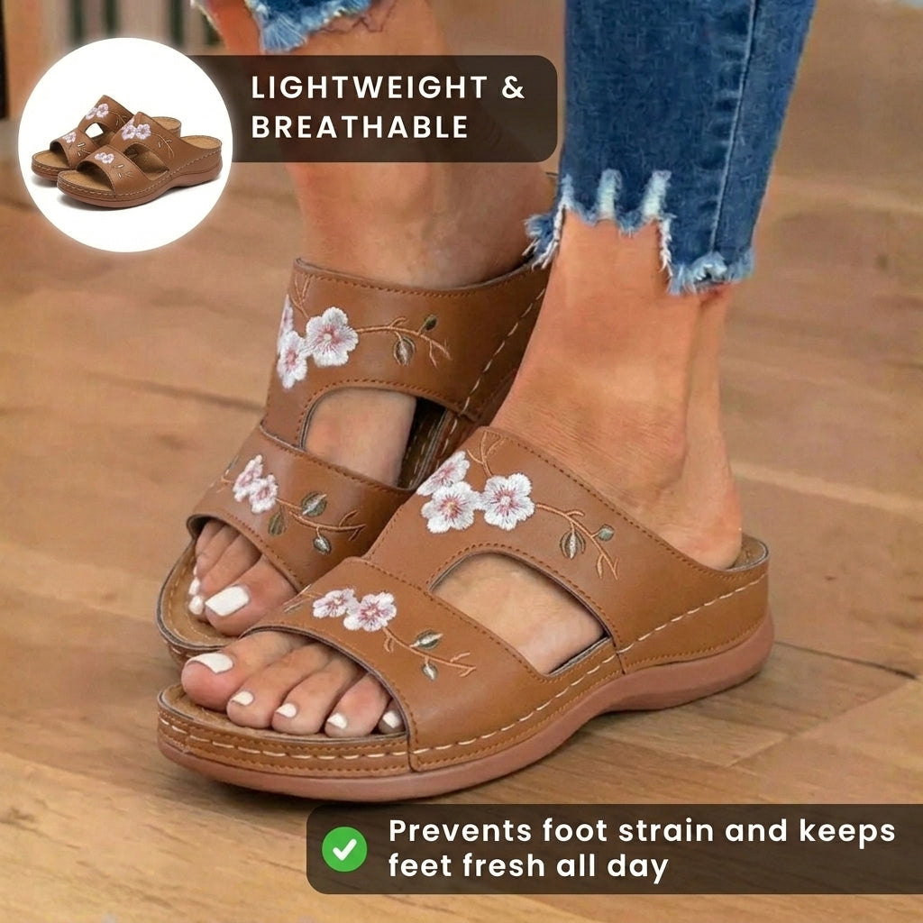 Zapatos Ortopédicos Chic con Diseño Único