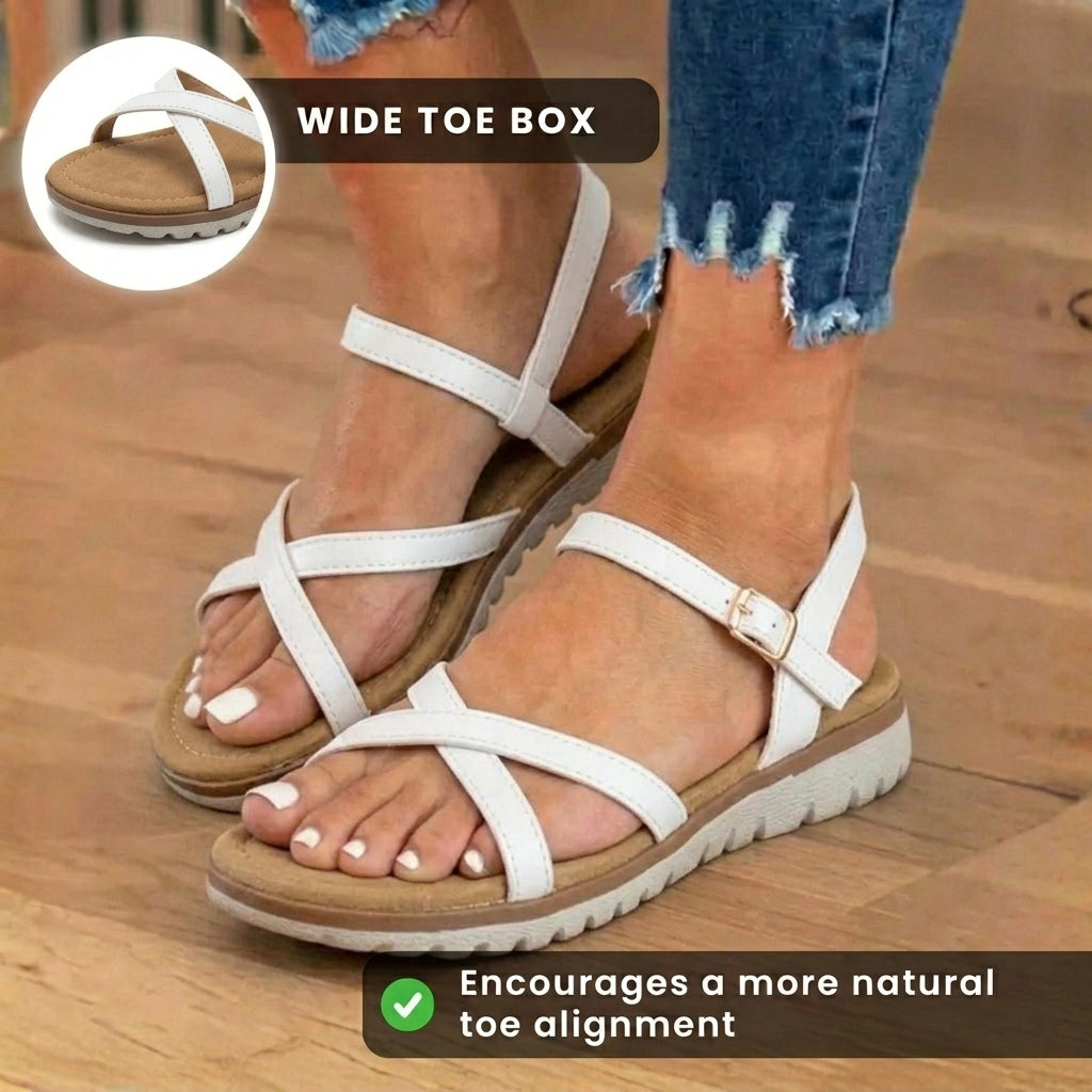 Zapatos Ortopédicos Clásicos con Estilo Atemporal