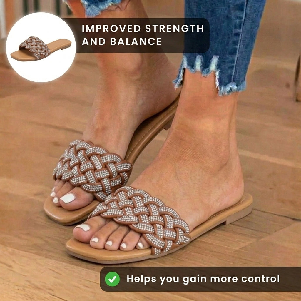 Zapatos Ortopédicos de Inspiración Vintage