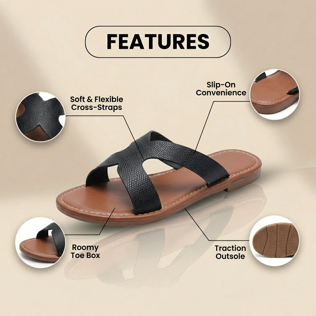 Zapatos Ortopédicos Elegantes para Cada Paso