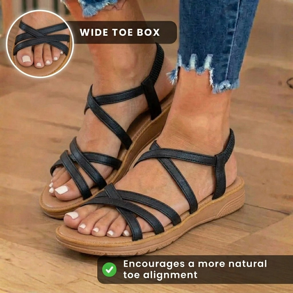 Zapatos Ortopédicos Elegantes con Look Moderno