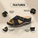 Zapatos Ortopédicos Chic con Diseño Único
