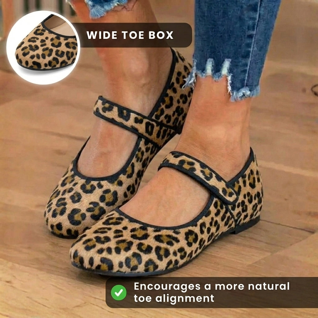 Zapatos Ortopédicos de Inspiración Vintage