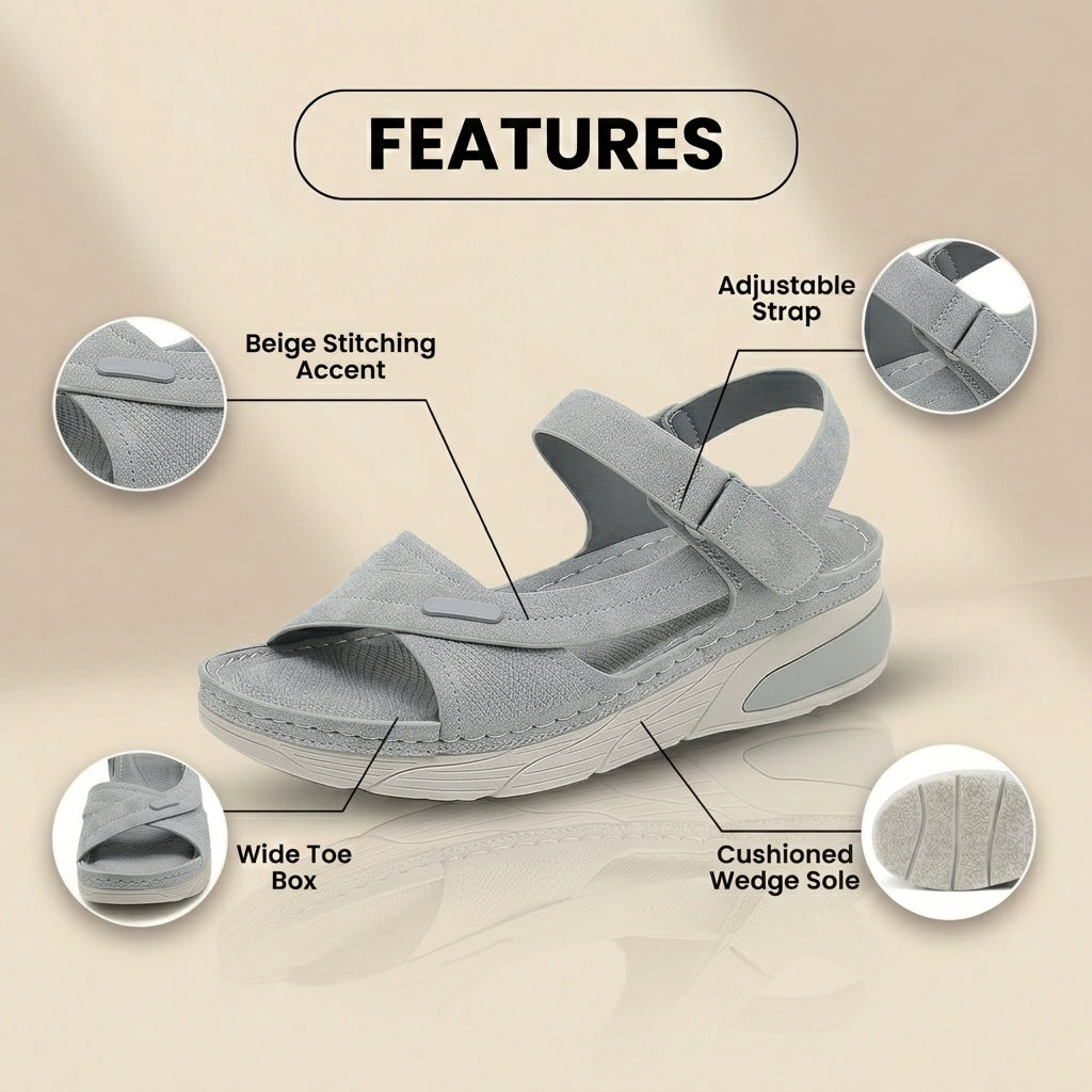 Zapatos Ortopédicos Clásicos con Estilo Atemporal