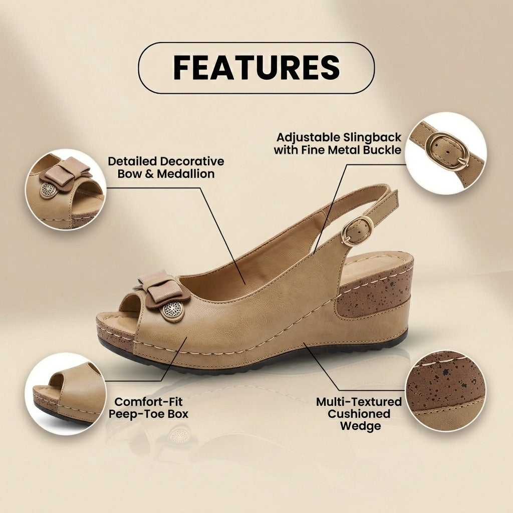 Zapatos Ortopédicos Clásicos con Estilo Atemporal