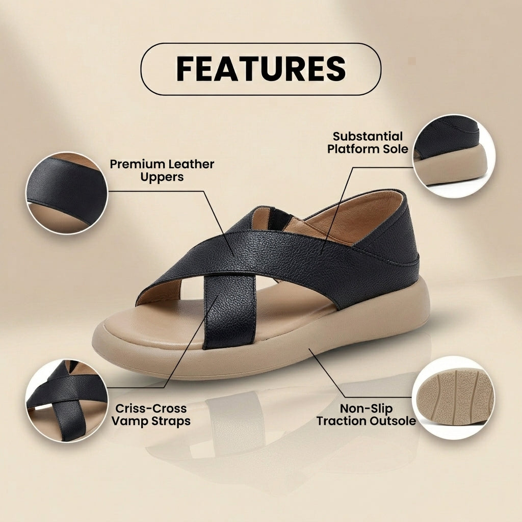 Zapatos Ortopédicos Cómodos para Uso Diario