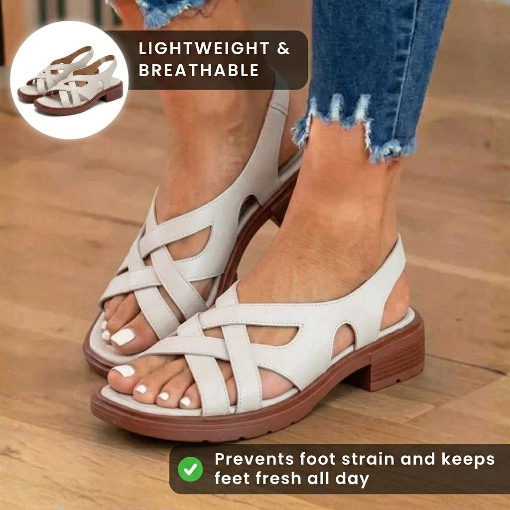 Zapatos Ortopédicos Elegantes con Look Moderno