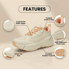 Zapatos Ortopédicos de Inspiración Vintage