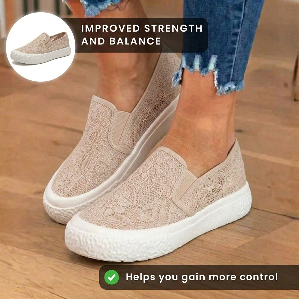 Zapatos Ortopédicos Cómodos para Uso Diario