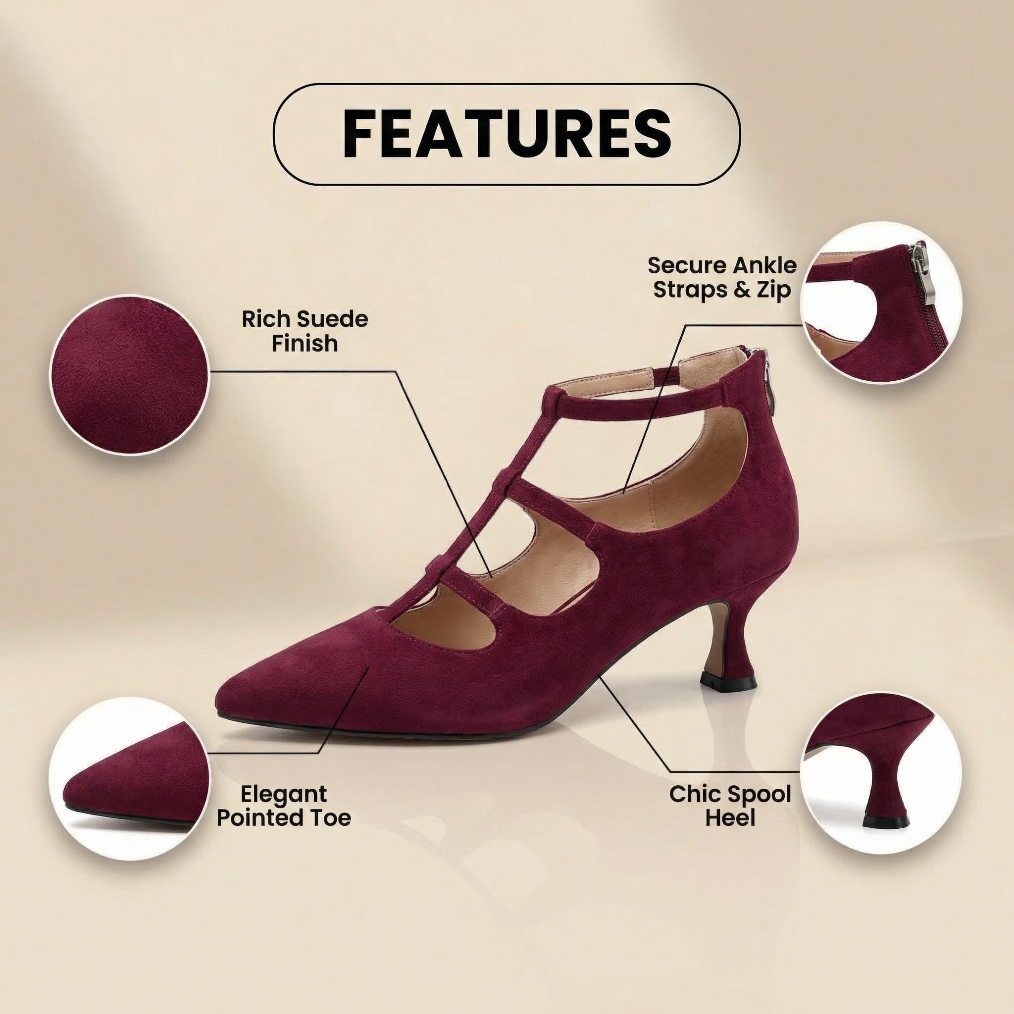 Classic Orthopedic Sandals with Timeless Style