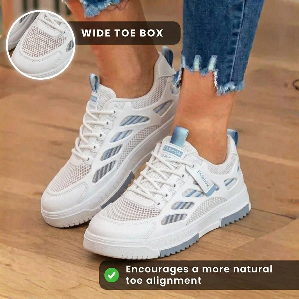 Zapatos Ortopédicos Clásicos con Estilo Atemporal