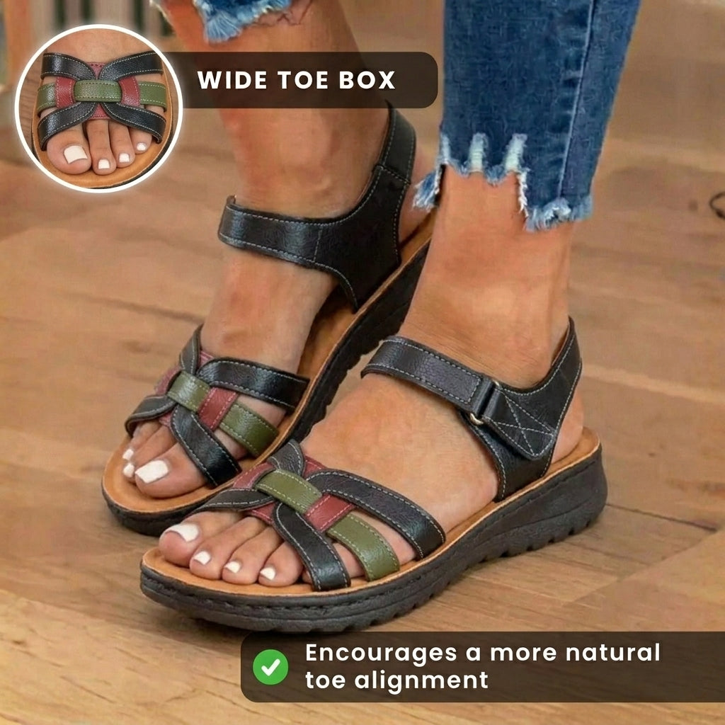 Zapatos Ortopédicos Clásicos con Estilo Atemporal