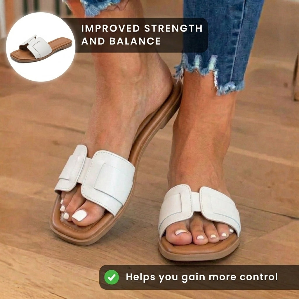 Zapatos Ortopédicos de Inspiración Vintage