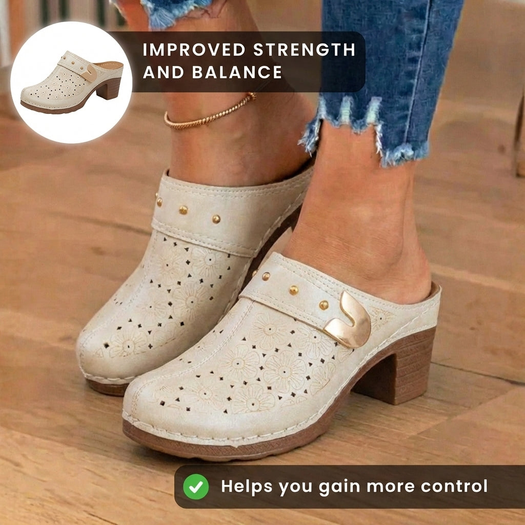 Zapatos Ortopédicos de Inspiración Vintage