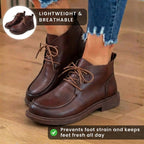 Zapatos Ortopédicos de Inspiración Vintage