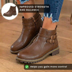 Zapatos Ortopédicos Elegantes con Look Moderno