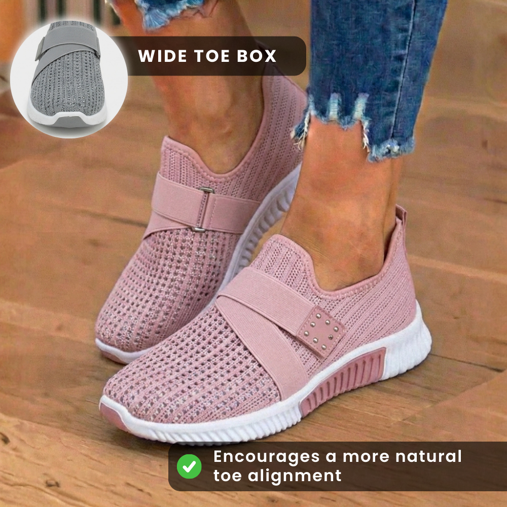 Zapatos Ortopédicos Bellamente Diseñados