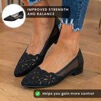 Zapatos Ortopédicos Cómodos para Uso Diario