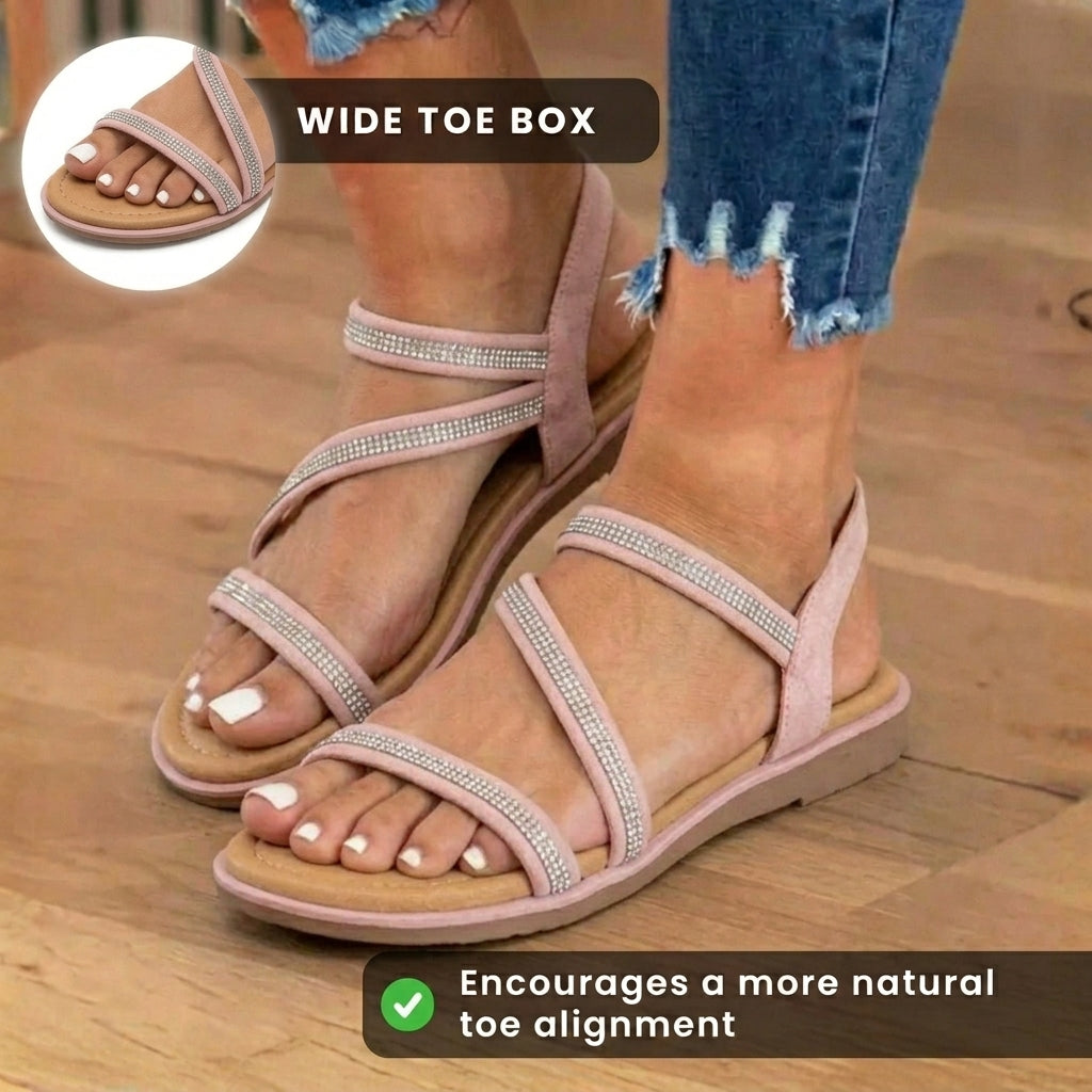 Zapatos Ortopédicos Cómodos para Uso Diario