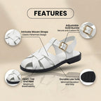 Zapatos Ortopédicos Elegantes con Look Moderno