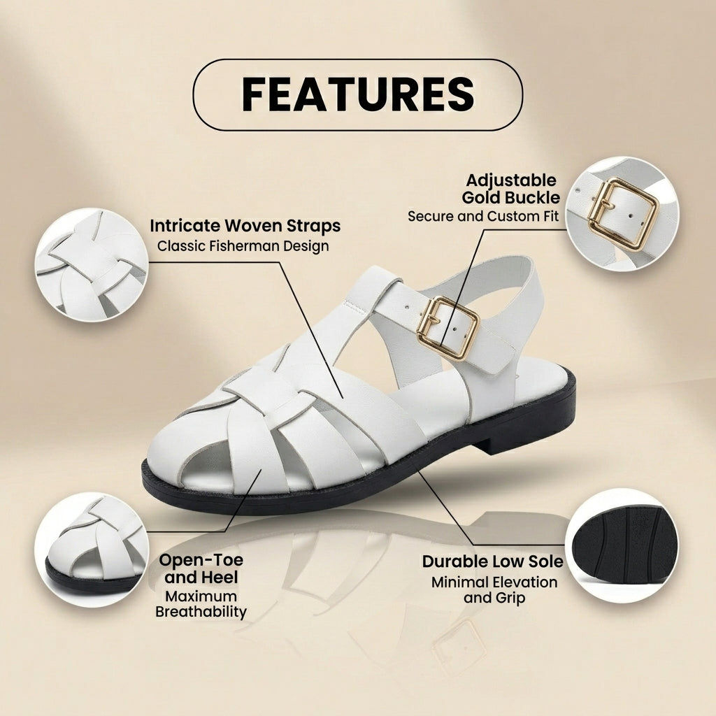 Zapatos Ortopédicos Elegantes con Look Moderno