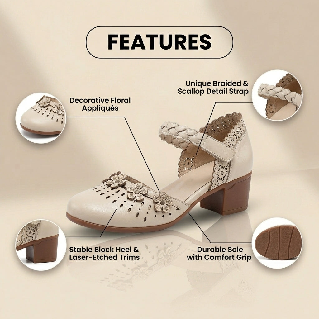 Zapatos Ortopédicos Cómodos para Uso Diario
