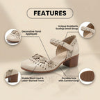 Zapatos Ortopédicos Cómodos para Uso Diario