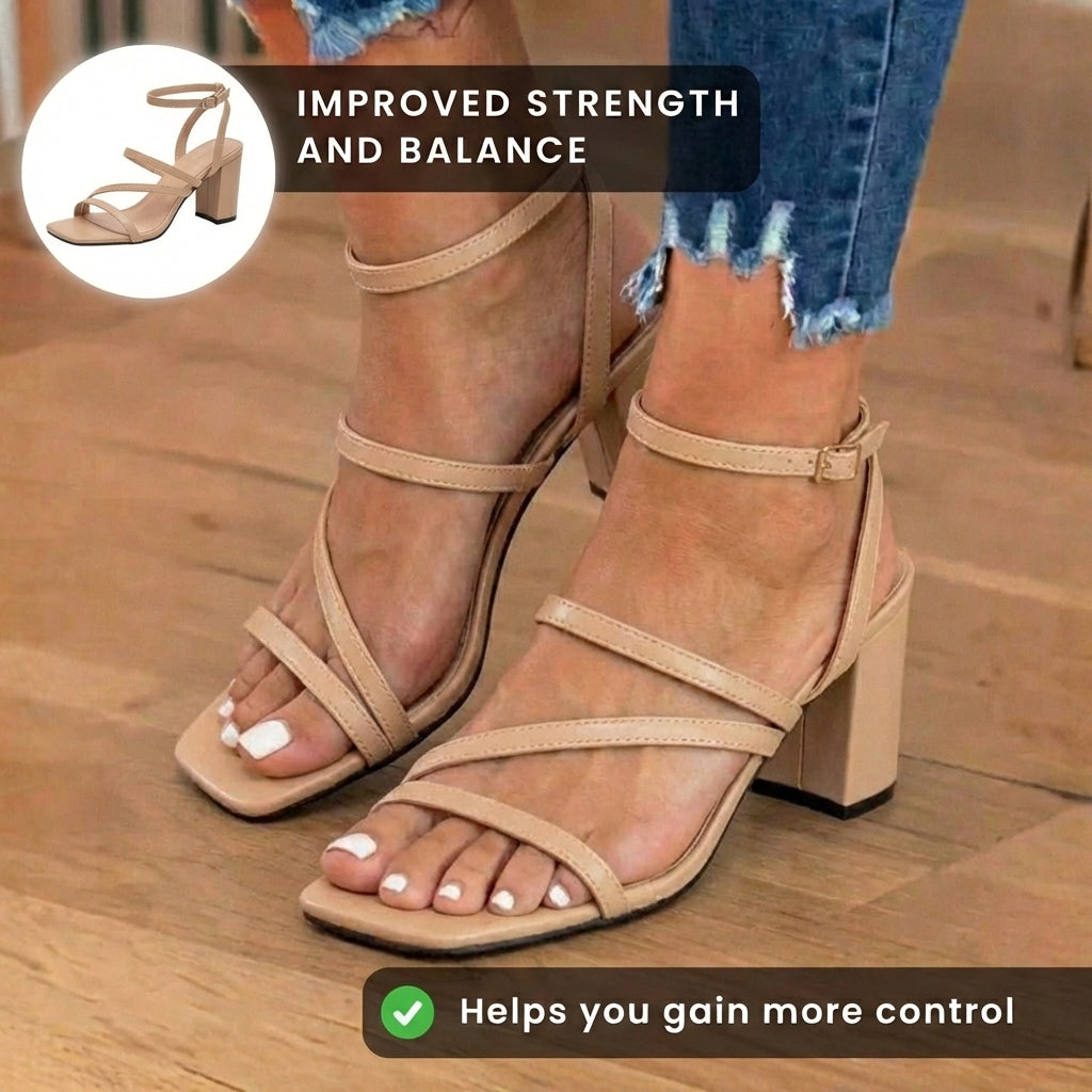 Zapatos Ortopédicos de Inspiración Vintage