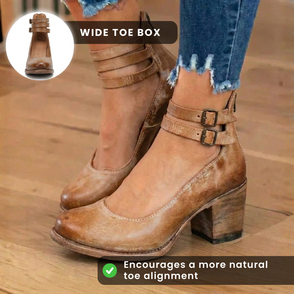 Zapatos Ortopédicos con Estilo para Toda Ocasión