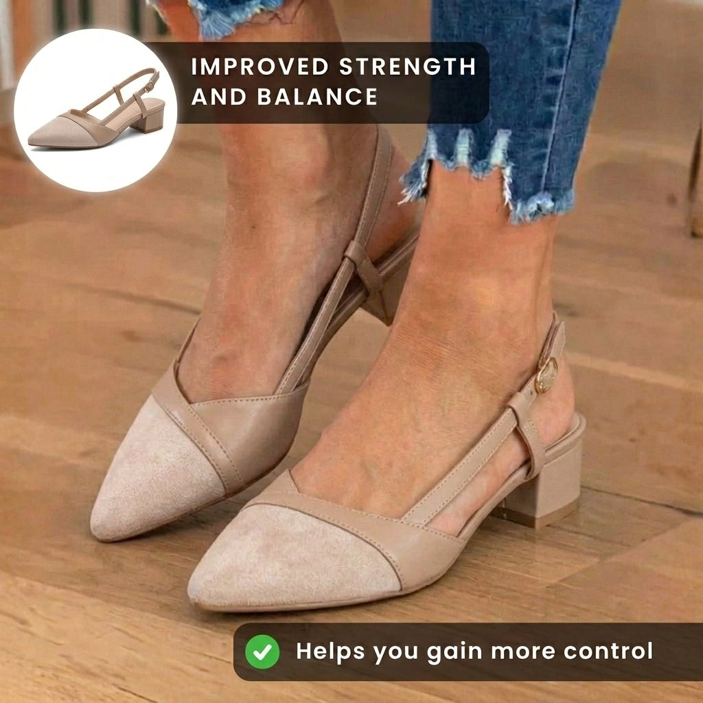 Zapatos Ortopédicos Clásicos con Estilo Atemporal