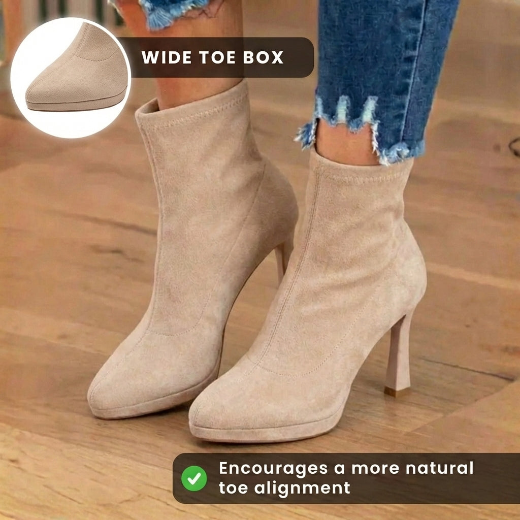 Zapatos Ortopédicos Elegantes con Look Moderno